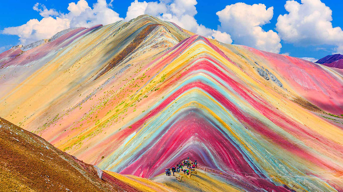 Montaña de 7 Colores Vinicunca