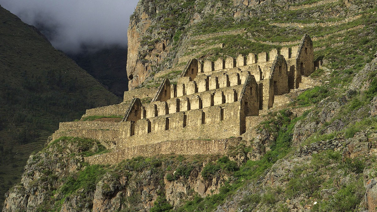 Valle Sagrado de los Incas                    (Pisaq-Ollantaytambo-Chinchero)